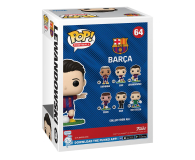 Funko POP Football: FC Barcelona - Lewandowski - 1236622 - zdjęcie 4